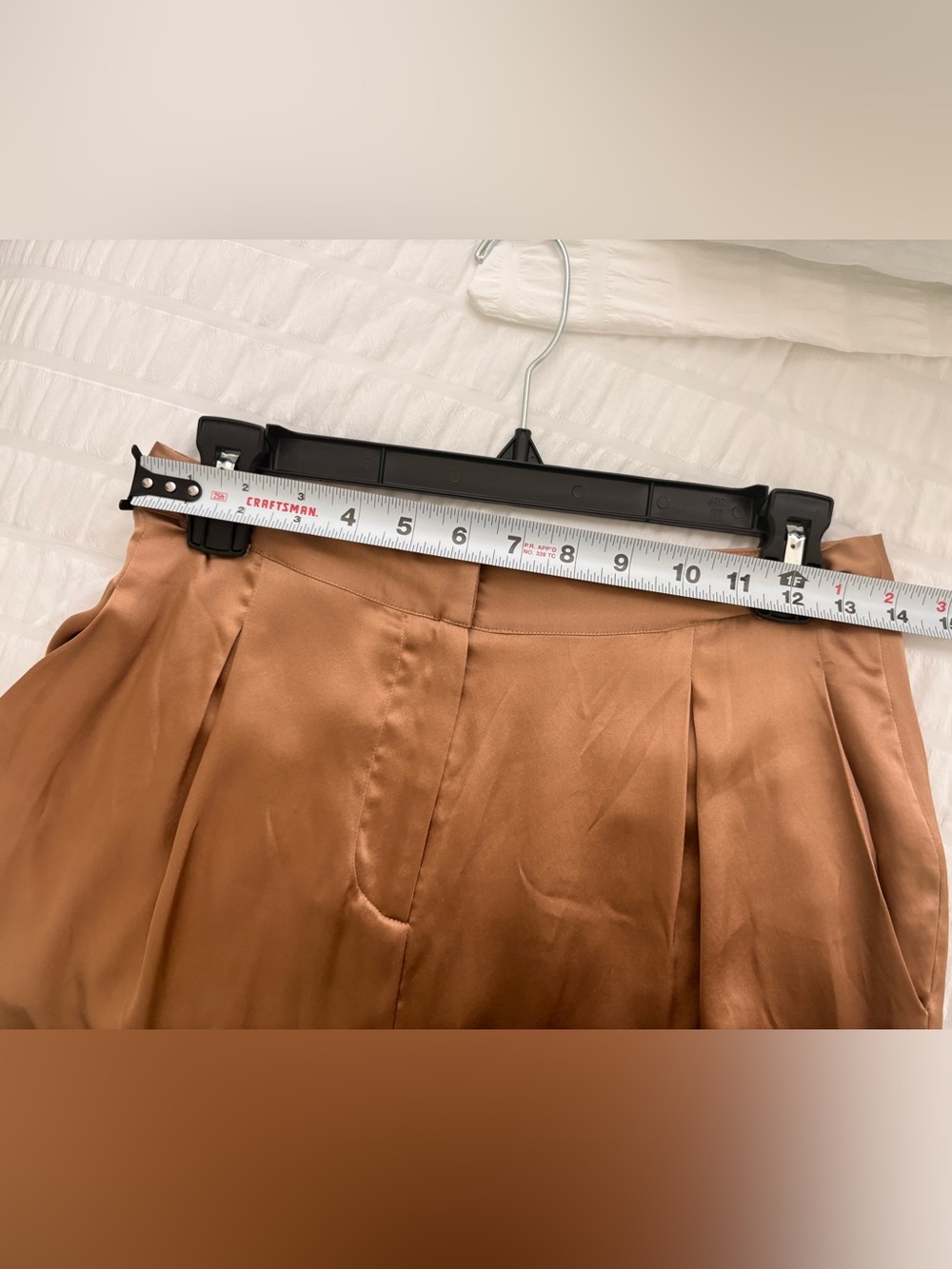L’Agence nude silk pants - Picture 5 of 5